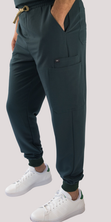  Mens Joggers in Green